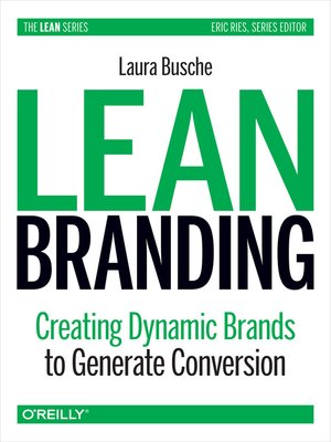 cover image of Lean Branding